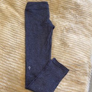 Ivviva girls dark grey leggings